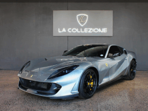 2018 Ferrari 812