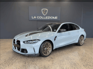 2023 BMW M3 CS